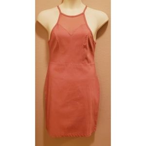 Bozzolo Bodycon Sleeveless Dress - Plus Size